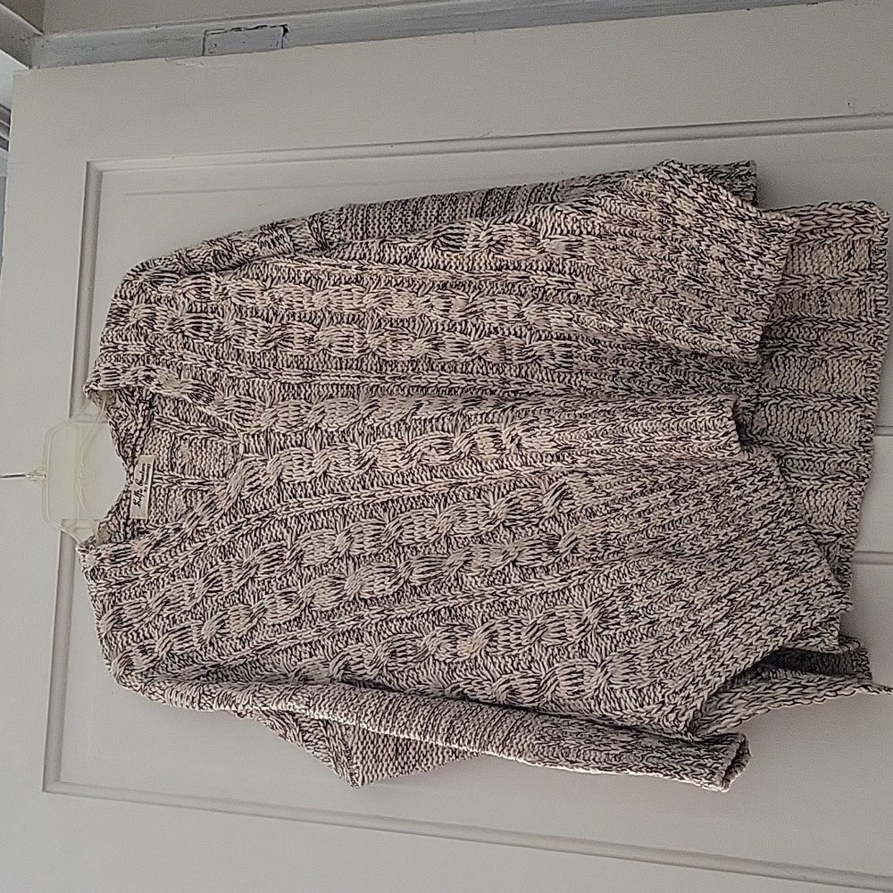 Oversized Sweater, Size Small